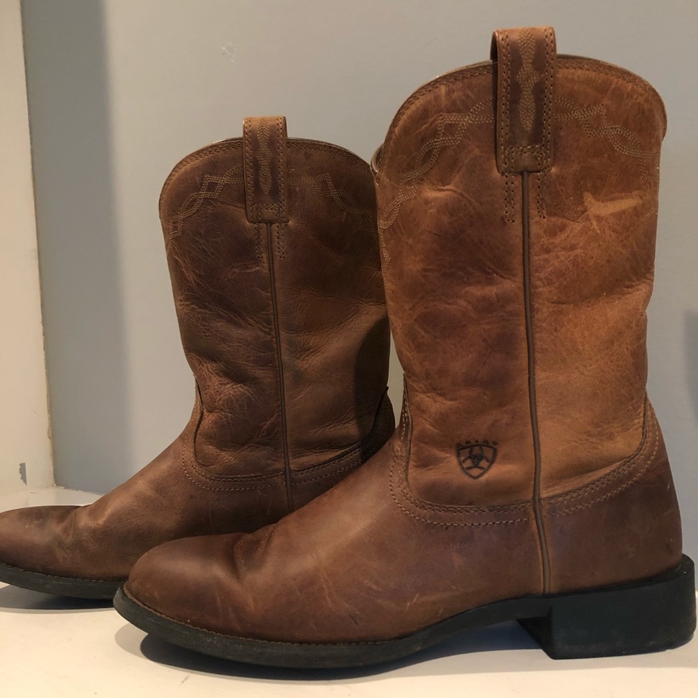 Ariat Heritage Roper Boot